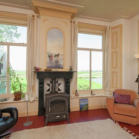 Charming House In Easterlittens On A Frisian Farm Wommels エクステリア 写真