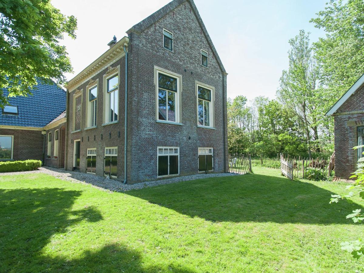 Charming House In Easterlittens On A Frisian Farm Wommels エクステリア 写真